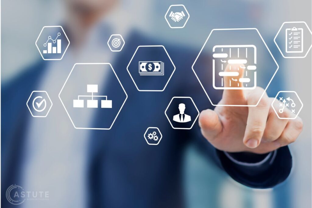 ASTUTE - Specialist Project and Programme Management